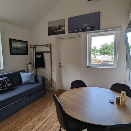 Dragsoe Camping & Stugby Karlskrona Exterior foto