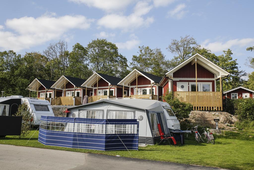 Dragsoe Camping & Stugby Karlskrona Habitación foto
