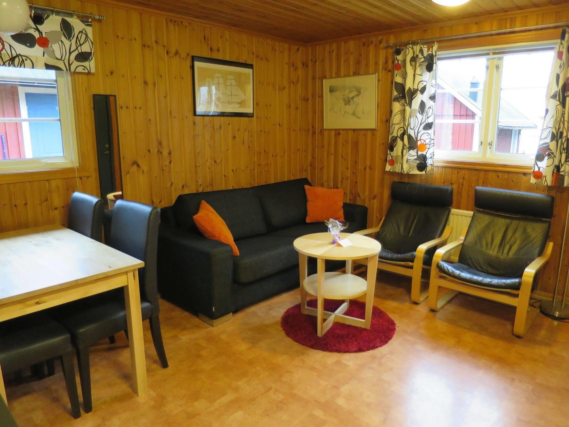 Hotel Dragso Camping & Stugby Karlskrona Exterior foto