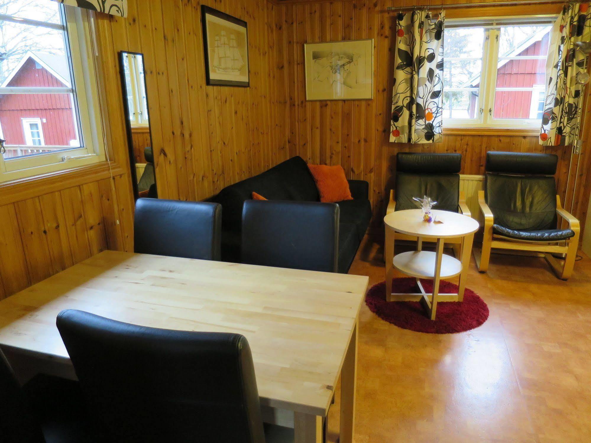 Dragsoe Camping & Stugby Karlskrona Exterior foto