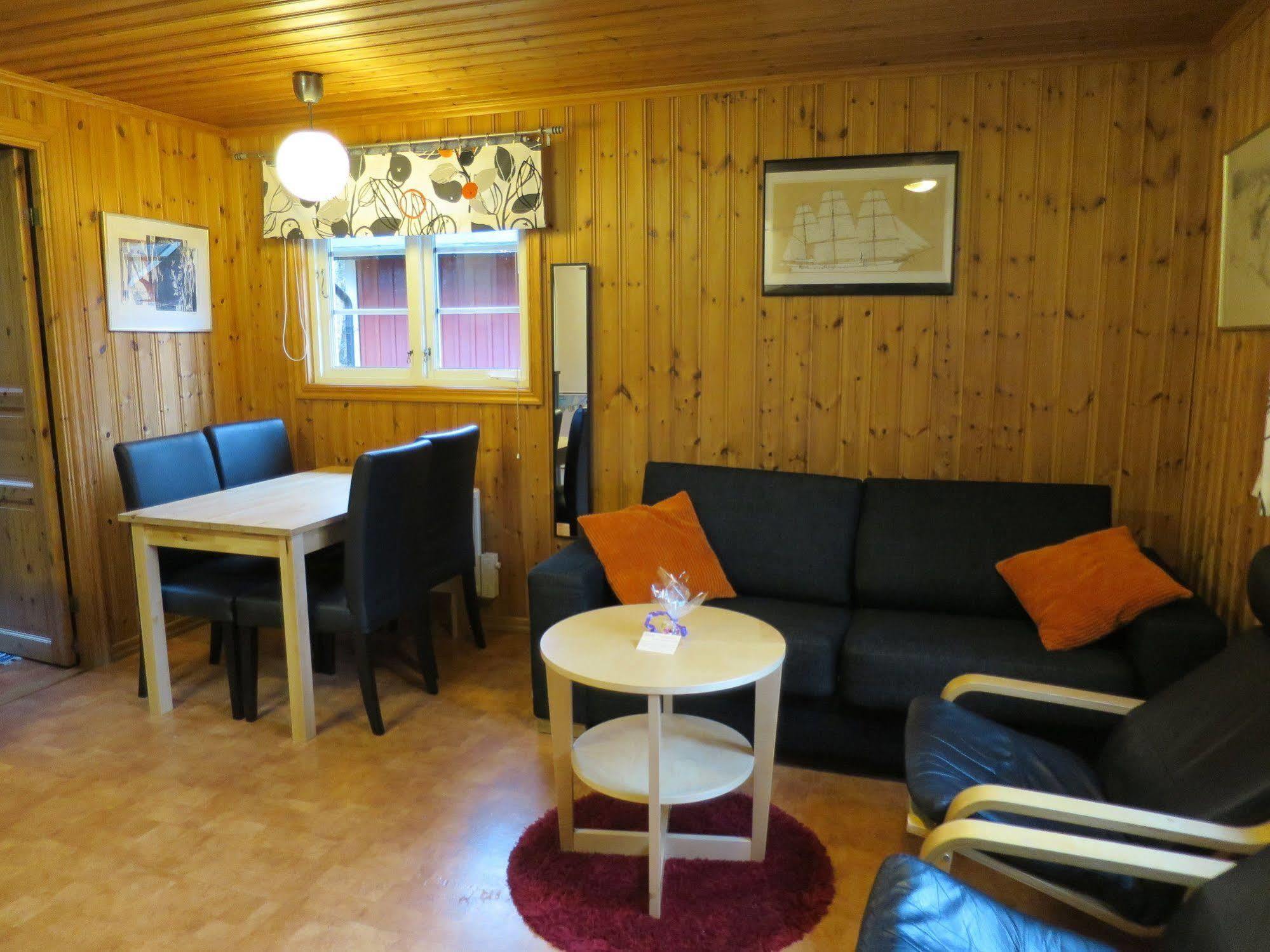 Hotel Dragso Camping & Stugby Karlskrona Exterior foto