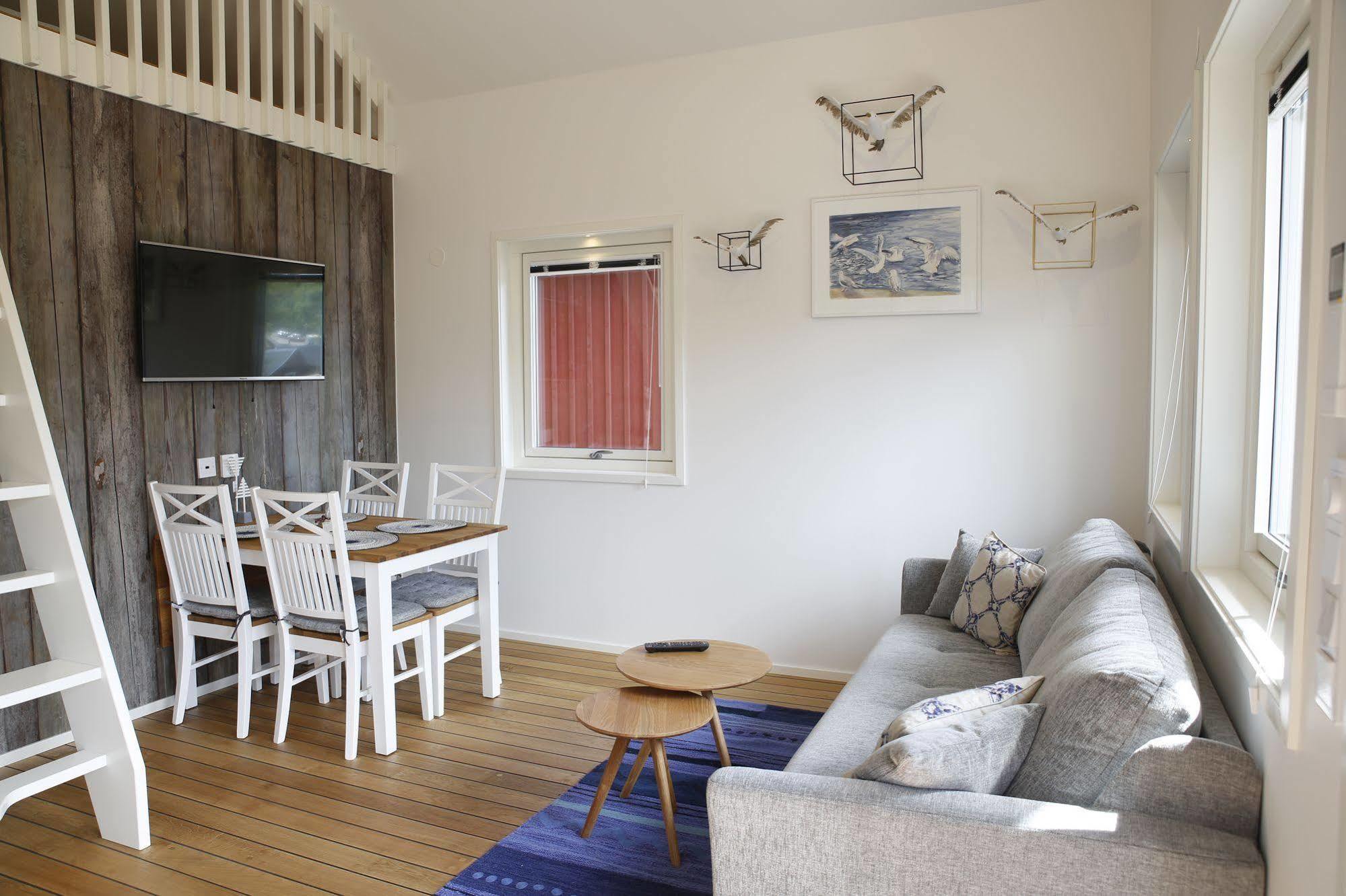 Dragsoe Camping & Stugby Karlskrona Exterior foto